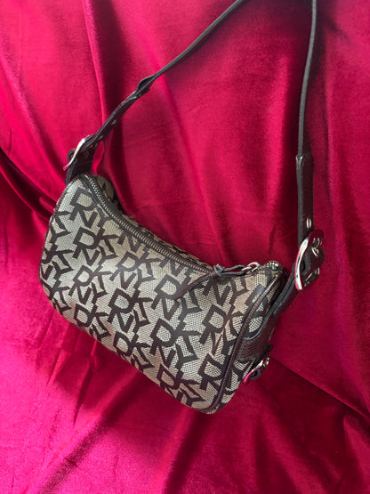 DKNY Monogram Mini