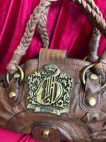 The Y2K Princess Vintage Guess Bag