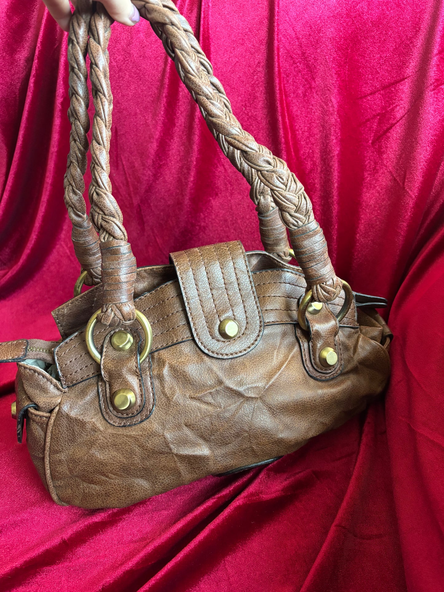 The Y2K Princess Vintage Guess Bag