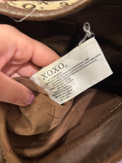 Brown Monogram XOXO Bag